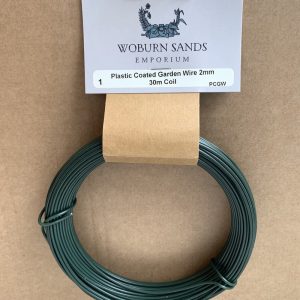 Plastic Coated Garden Wire