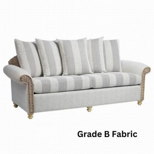 Samford 3 Seater Sofa Natural Wash Grade B