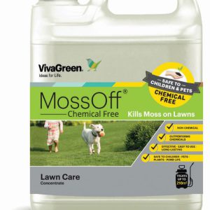 MossOff® Chemical-Free LawnCare