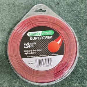 2.0mm x 1lb (0.45kg) Nylon Line