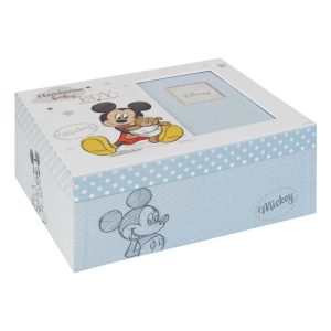Disney Magical Beginnings Keepsake Photo Box – Mickey