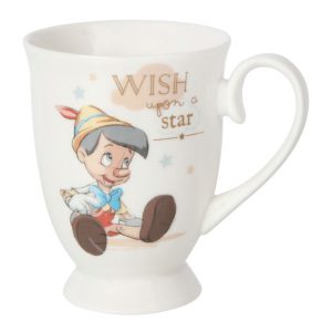 Disney Magical Beginnings Pinocchio Mug Gift Set – Wish