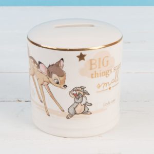 Disney Magical Moments Ceramic Money Bank – Bambi