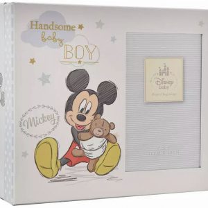 Disney Minnie – Keepsake Box Blue