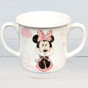 Disney Magical Beginnings Minnie Mug – Baby Girl