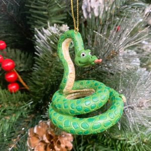 Resin ‘KAA’ the Snake Dec