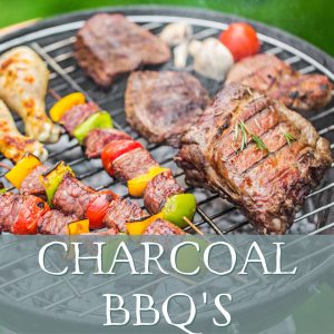 Charcoal BBQs