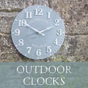 Outdoor Clocks