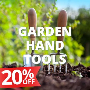Garden Hand Tools