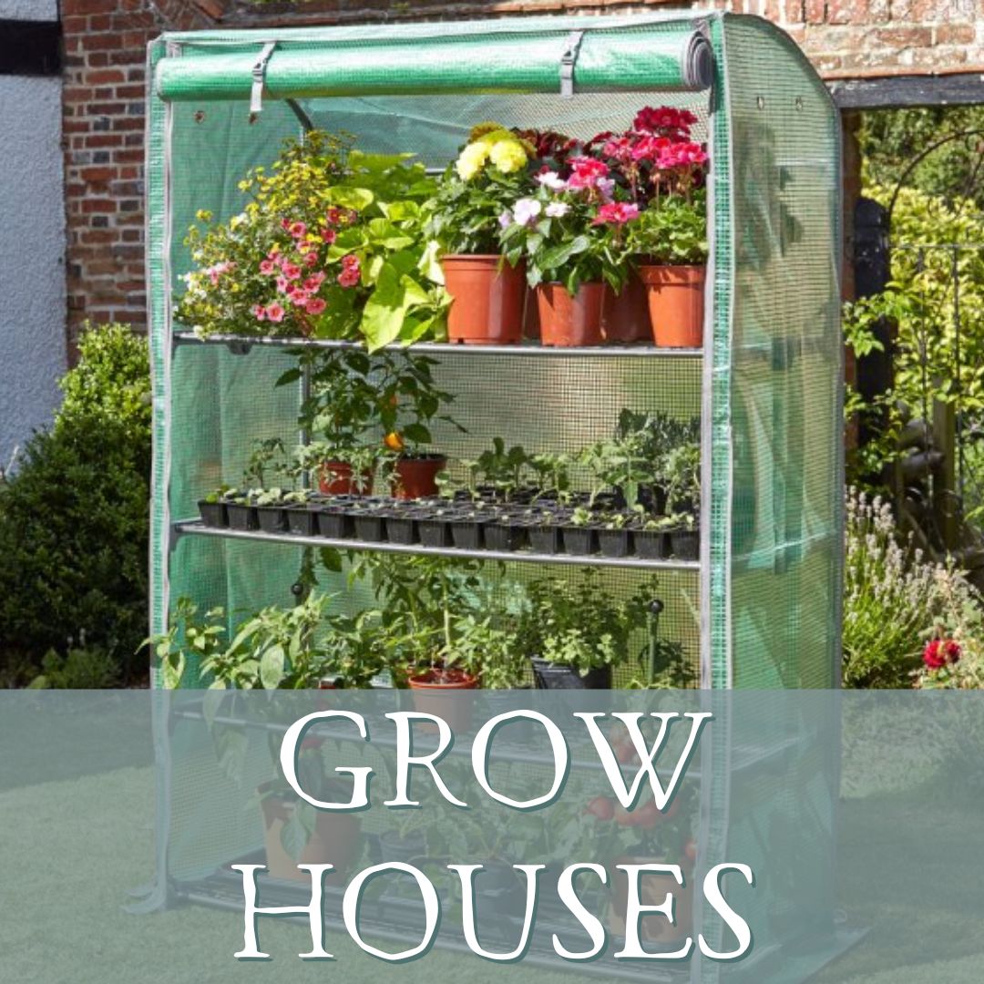 Smart Garden Classic 4 Tier GroZone Grow House 