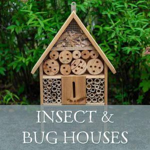 Insect & Bug Houses