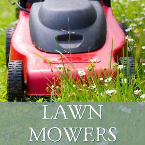 Lawn Mowers