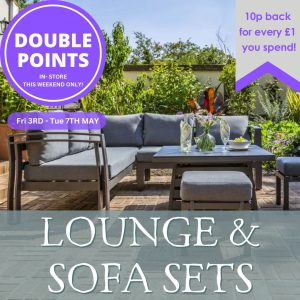 Lounge and Sofa Sets