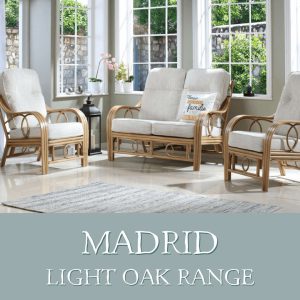 Madrid Light Oak
