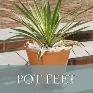 Pot Feet