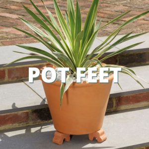Pot Feet