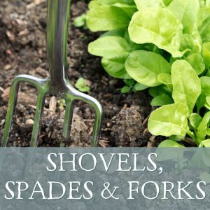 Shovels, Spades & Forks