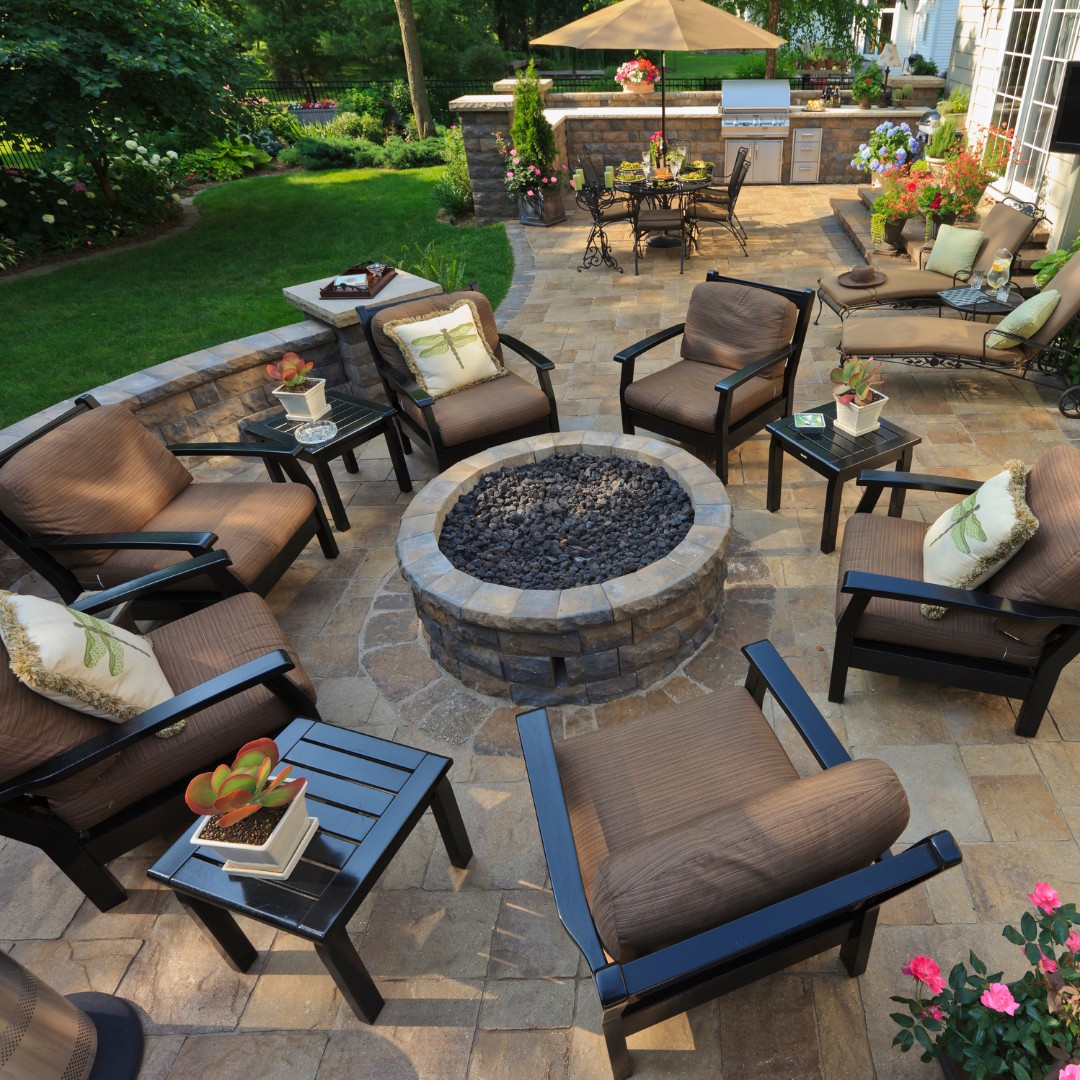 You are currently viewing Turn Your Outdoor Patio into a Summer Paradise