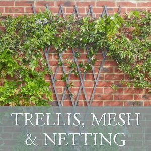 Trellis,Mesh & Netting