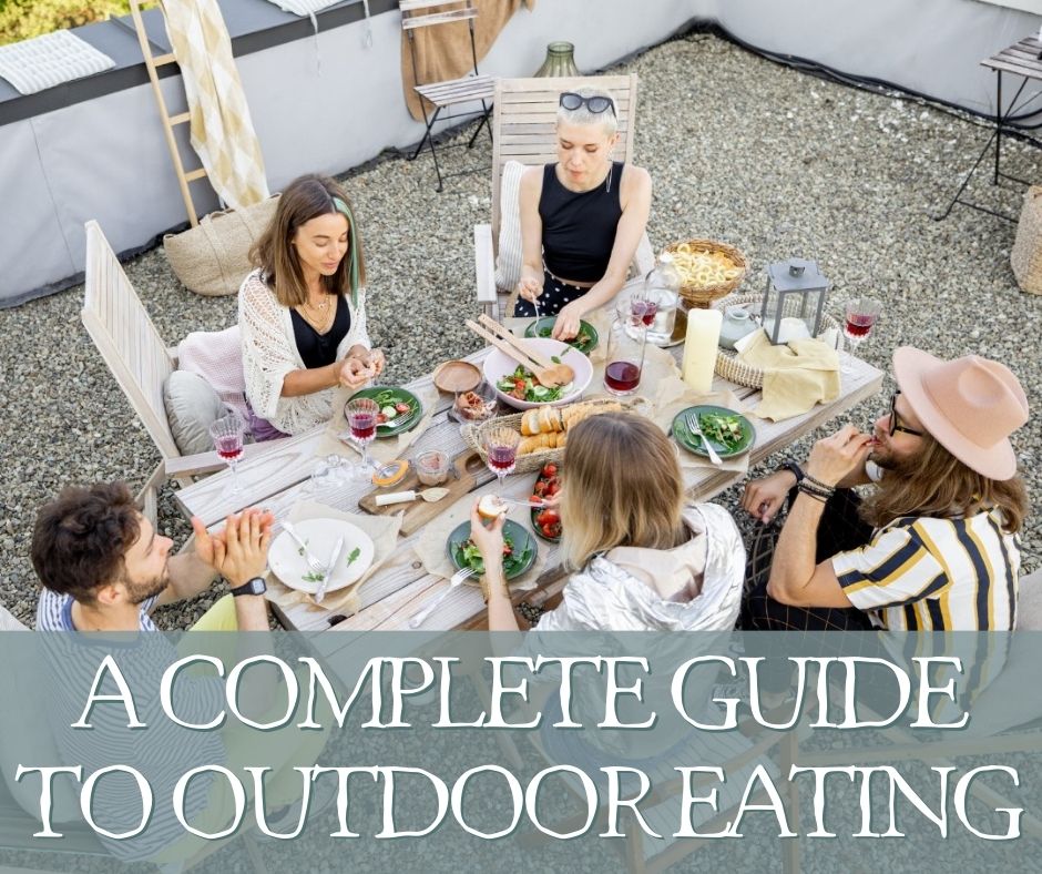You are currently viewing From Pizza Paddles to BBQ Covers: A Complete Guide To Outdoor Eating
