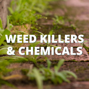 Weed Killers and Chemicals