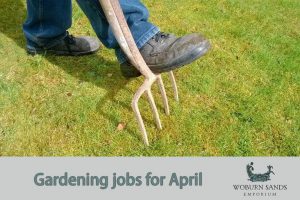 Read more about the article Top Gardening Jobs for April