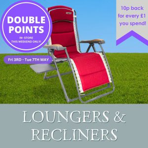 Loungers and Recliners